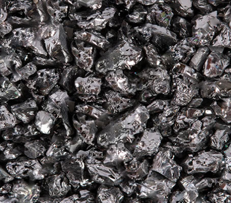 Black Silicon Carbide Abrasives