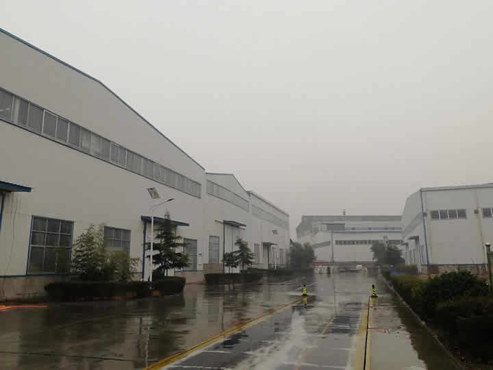Luoyang Yushi New Materials Co., Ltd.