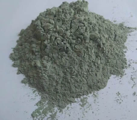 Green Silicon Carbide Abrasives