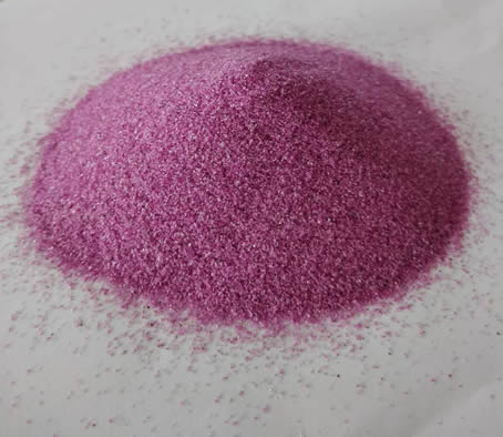 Pink Fused Alumina Abrasives
