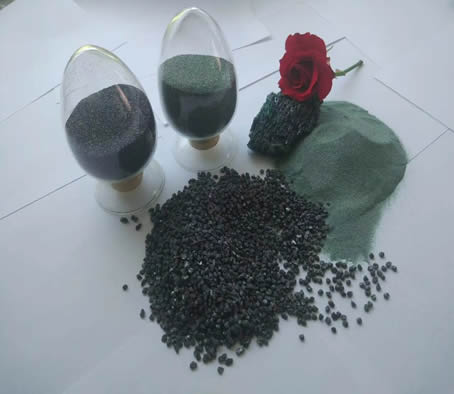 Black Silicon Carbide