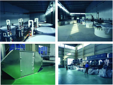 Luoyang Yushi New Materials Co., Ltd.